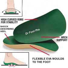 new balance for flat feet